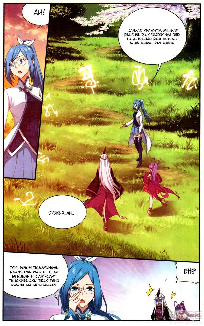 Battle Through the Heavens Chapter 219 Gambar 12