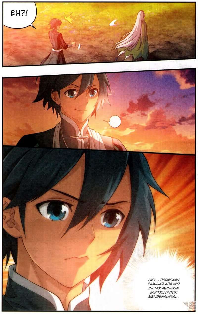 Battle Through the Heavens Chapter 219 Gambar 20