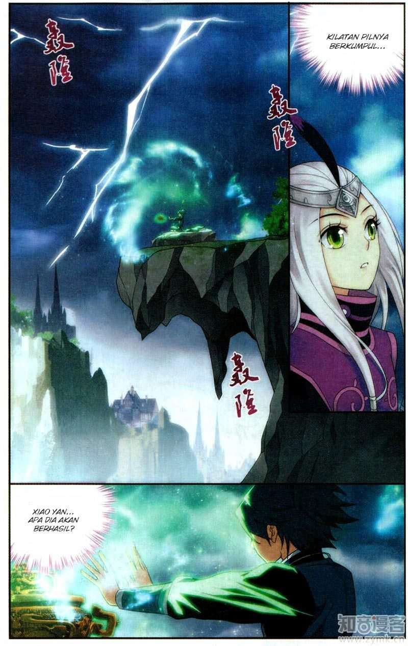 Battle Through the Heavens Chapter 217 Gambar 7