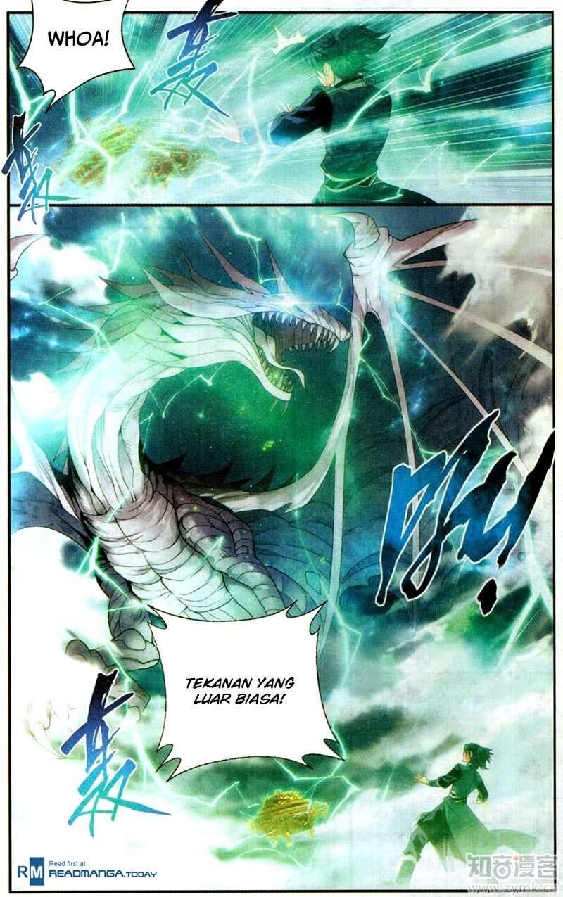 Battle Through the Heavens Chapter 217 Gambar 9