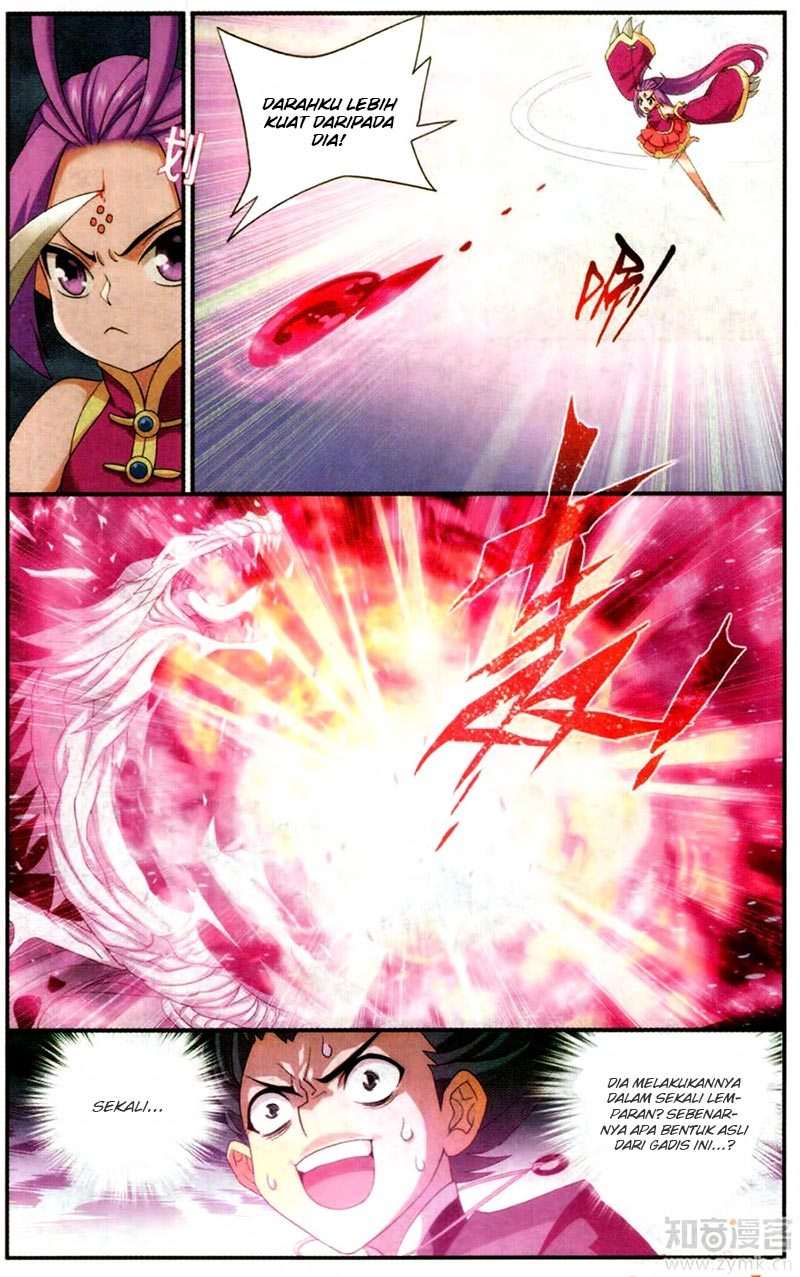 Battle Through the Heavens Chapter 217 Gambar 12