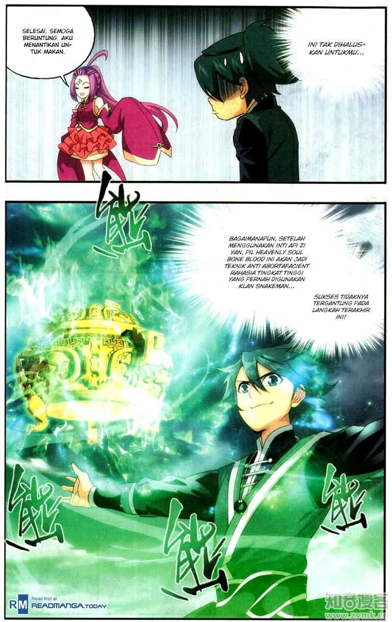 Battle Through the Heavens Chapter 217 Gambar 13