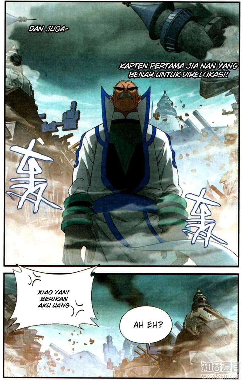 Battle Through the Heavens Chapter 217 Gambar 19