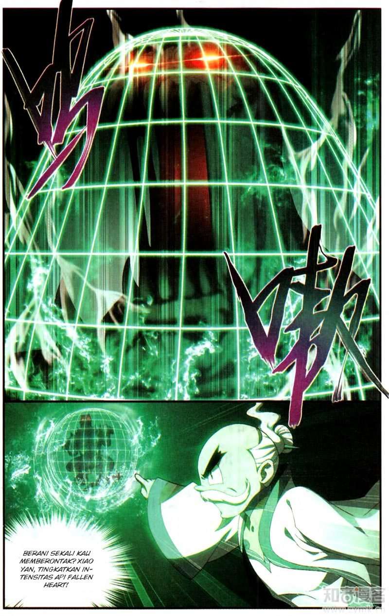 Battle Through the Heavens Chapter 216 Gambar 6