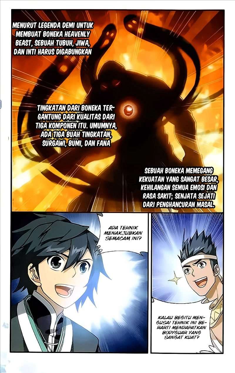 Battle Through the Heavens Chapter 214 Gambar 4
