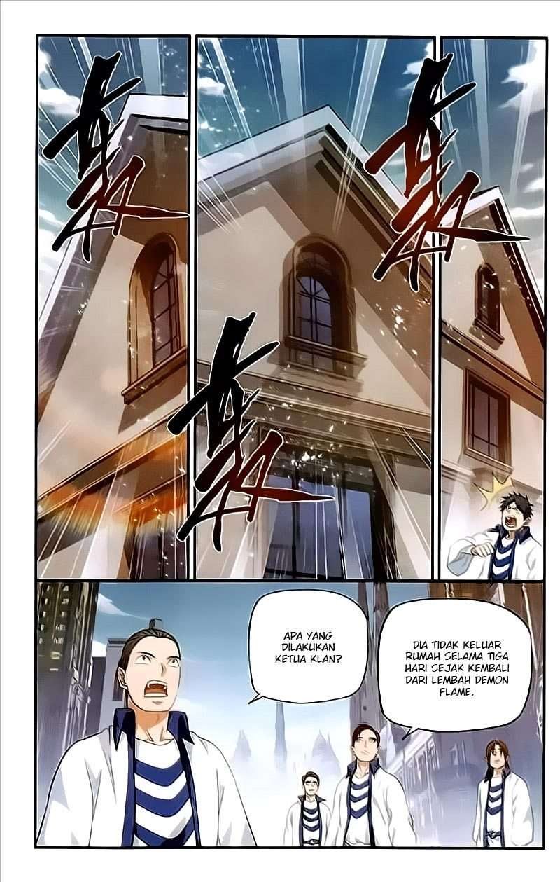 Battle Through the Heavens Chapter 214 Gambar 7