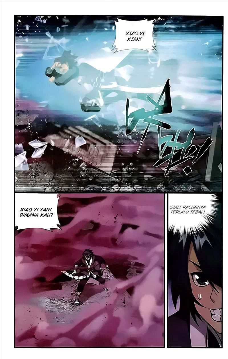 Battle Through the Heavens Chapter 214 Gambar 15