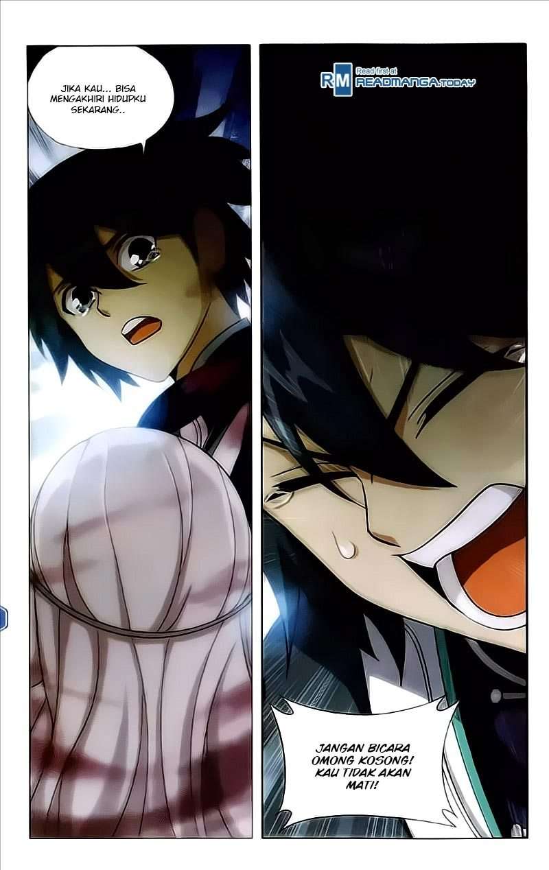 Battle Through the Heavens Chapter 214 Gambar 18