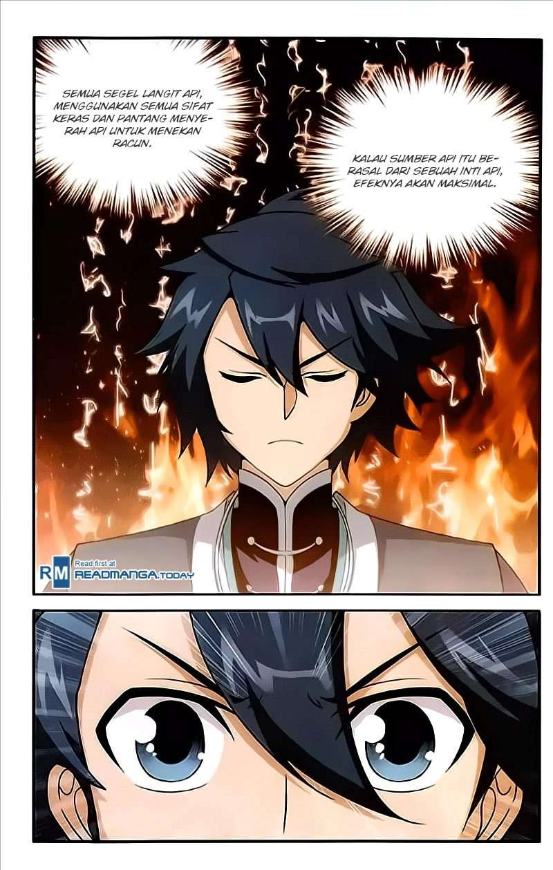 Battle Through the Heavens Chapter 214 Gambar 23