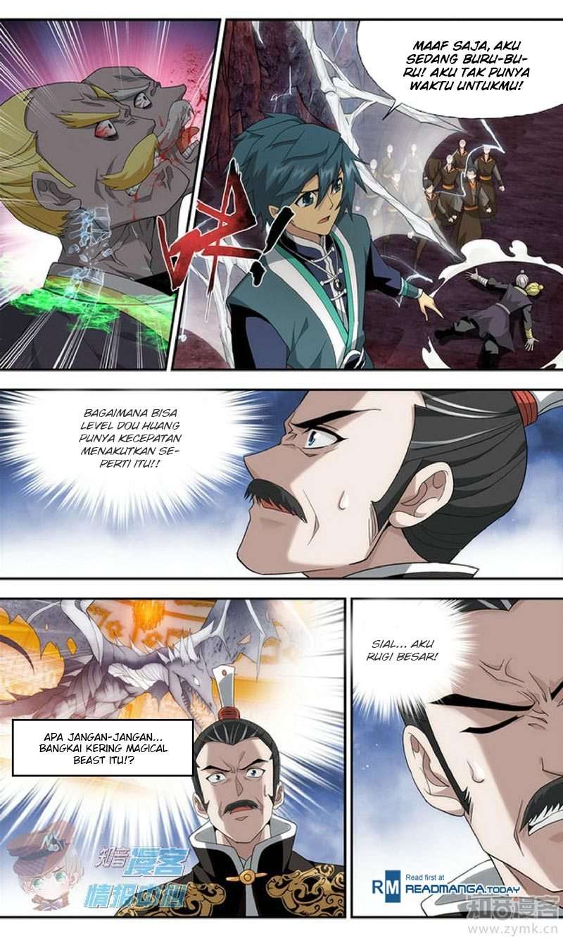 Battle Through the Heavens Chapter 210 Gambar 6