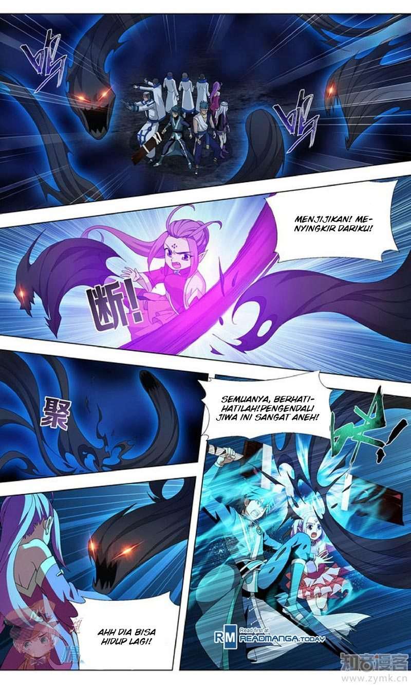 Battle Through the Heavens Chapter 210 Gambar 17