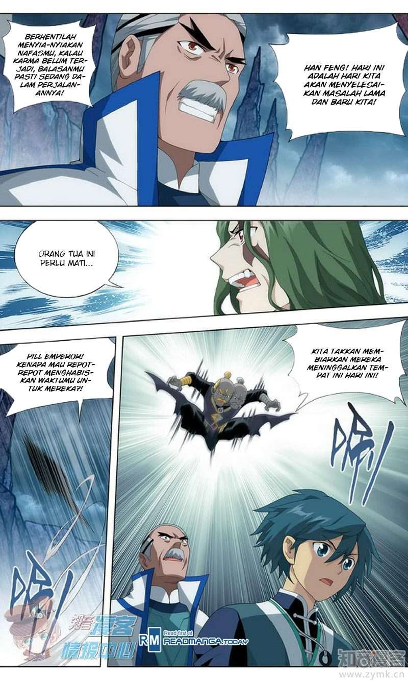 Battle Through the Heavens Chapter 210 Gambar 3