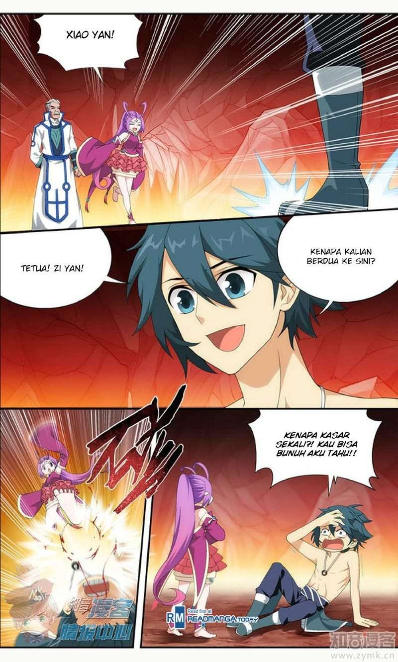 Battle Through the Heavens Chapter 209 Gambar 4