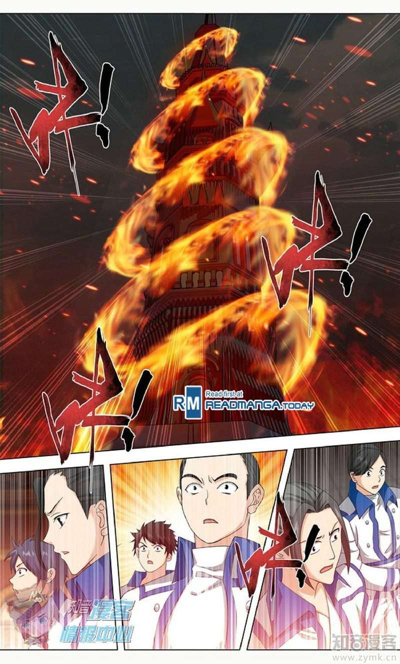 Battle Through the Heavens Chapter 209 Gambar 9