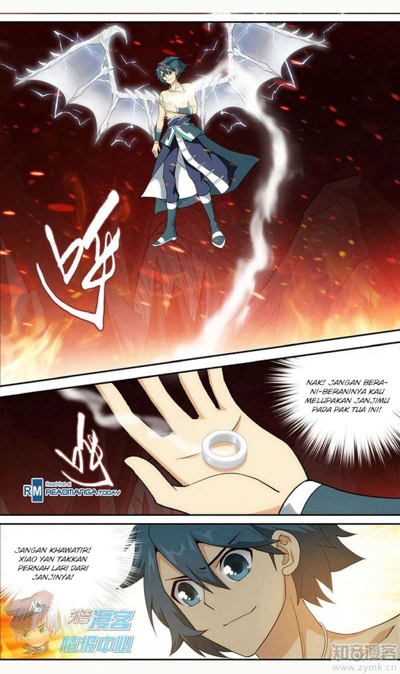 Battle Through the Heavens Chapter 209 Gambar 3