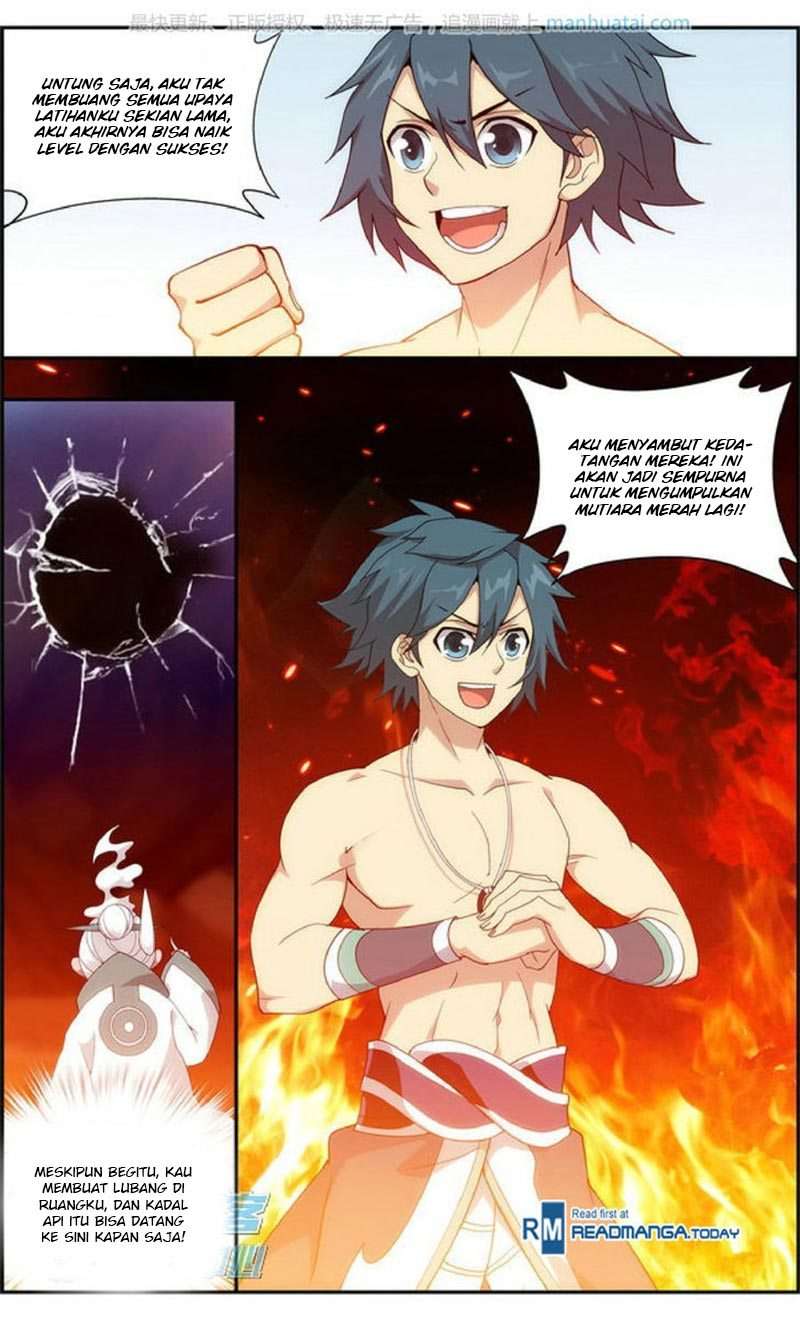 Battle Through the Heavens Chapter 208 Gambar 18