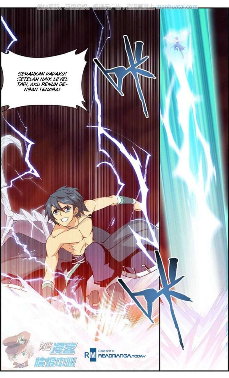 Battle Through the Heavens Chapter 208 Gambar 20