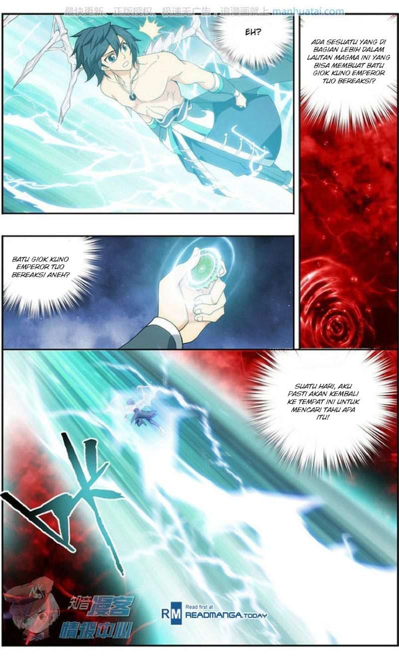 Battle Through the Heavens Chapter 208 Gambar 21