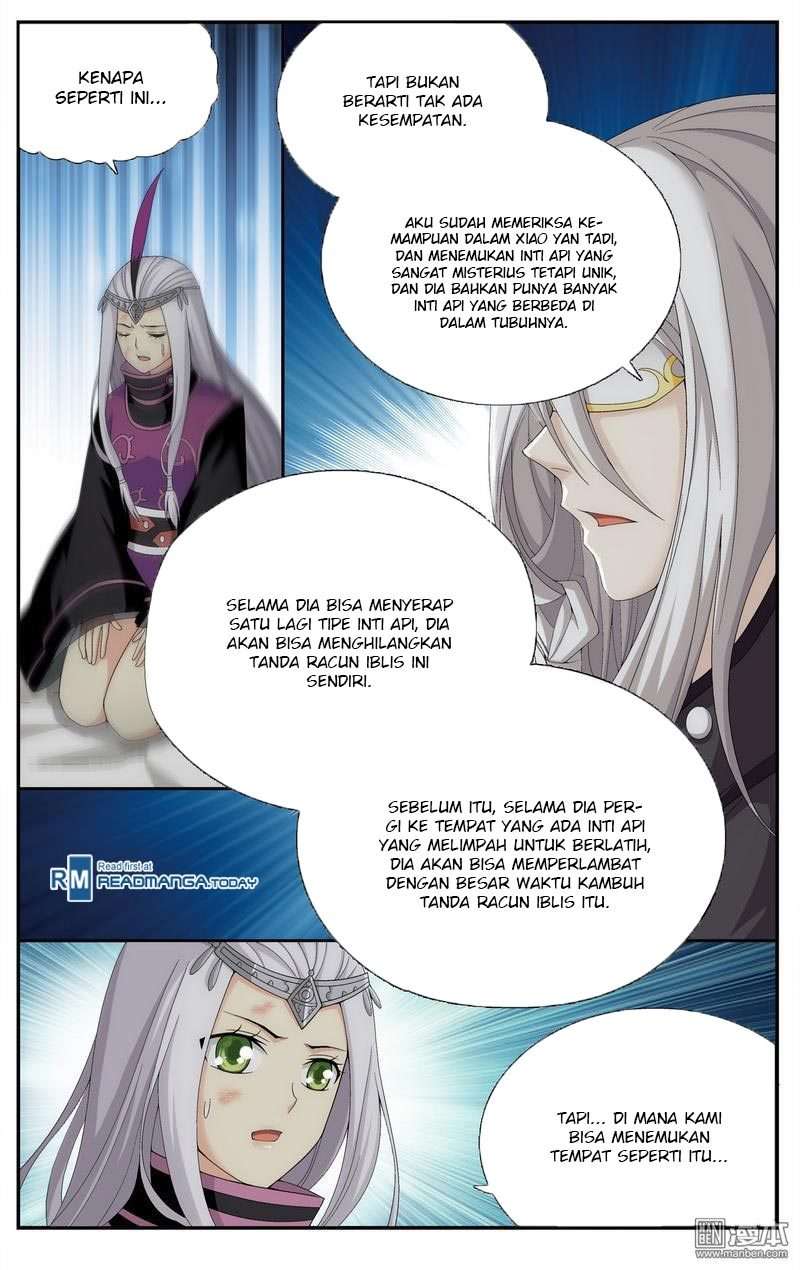 Battle Through the Heavens Chapter 206 Gambar 20