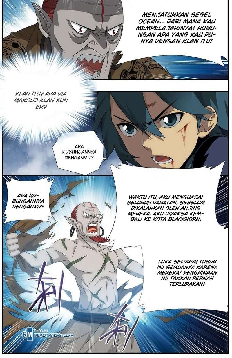 Battle Through the Heavens Chapter 205 Gambar 5