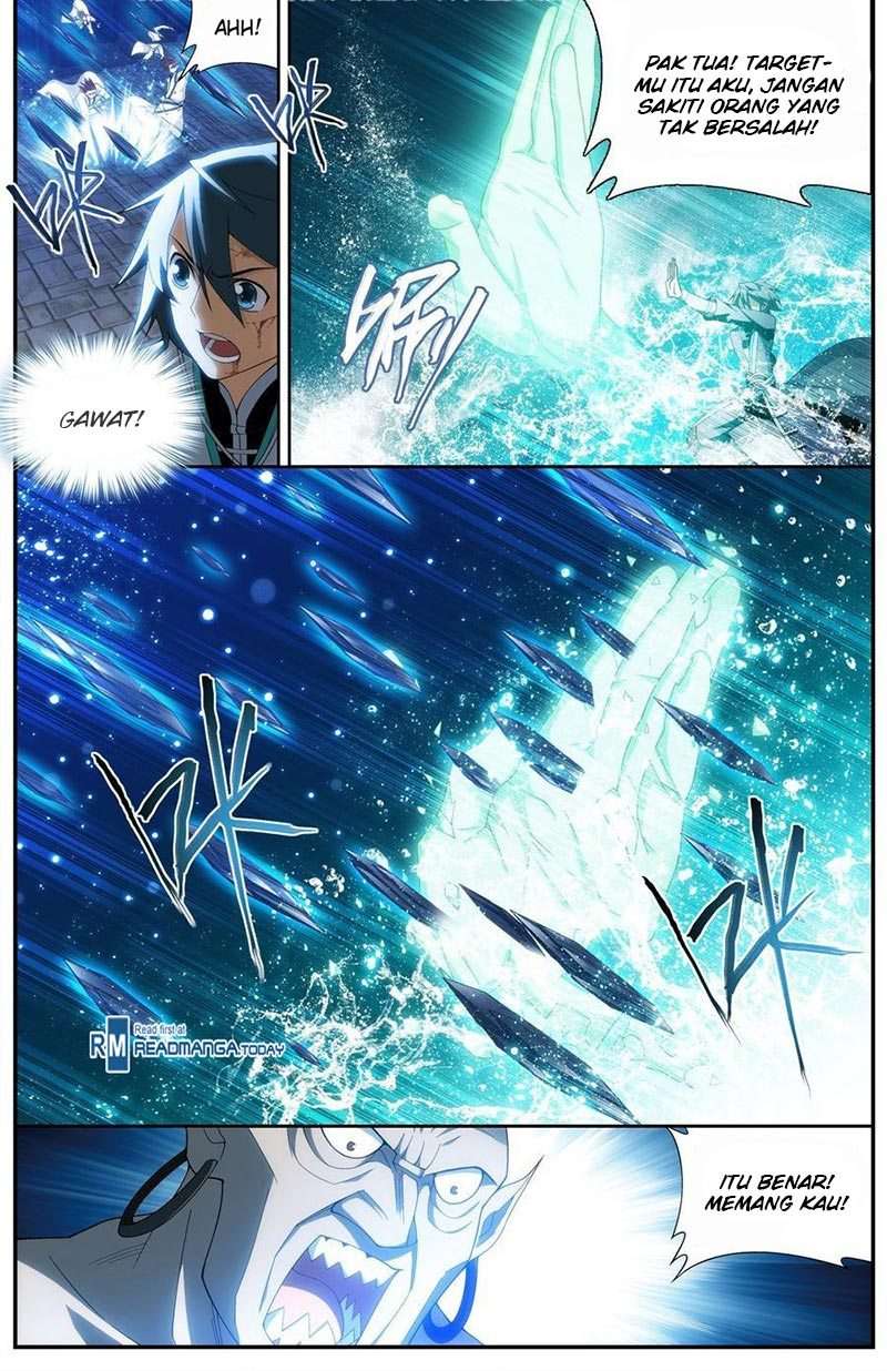 Battle Through the Heavens Chapter 205 Gambar 7