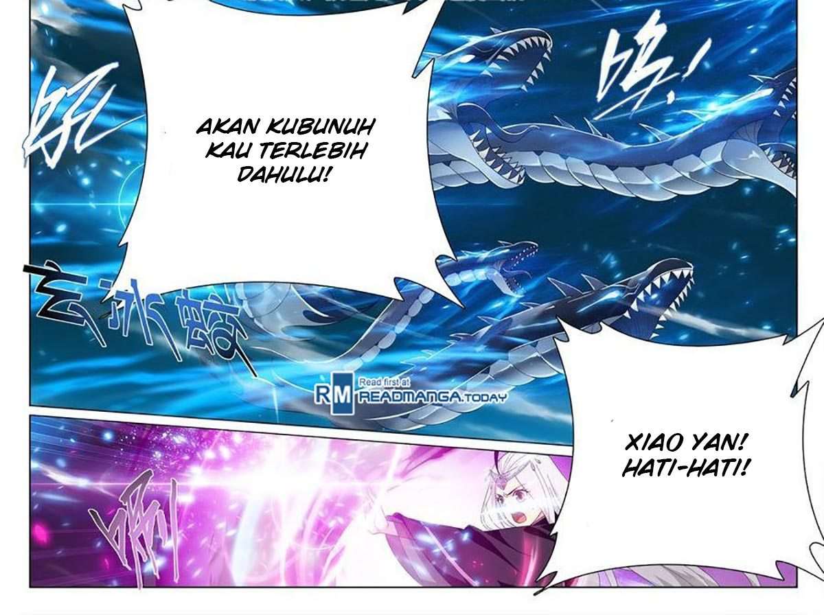 Battle Through the Heavens Chapter 205 Gambar 8