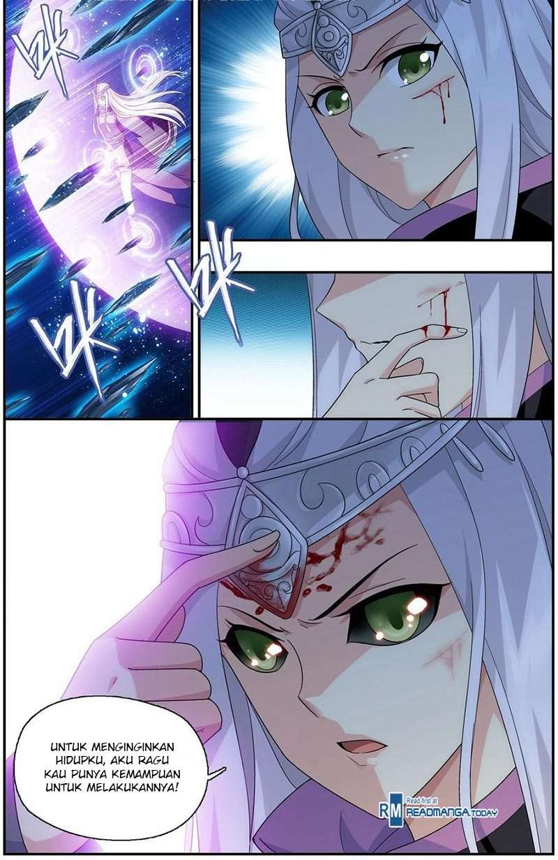 Battle Through the Heavens Chapter 205 Gambar 10