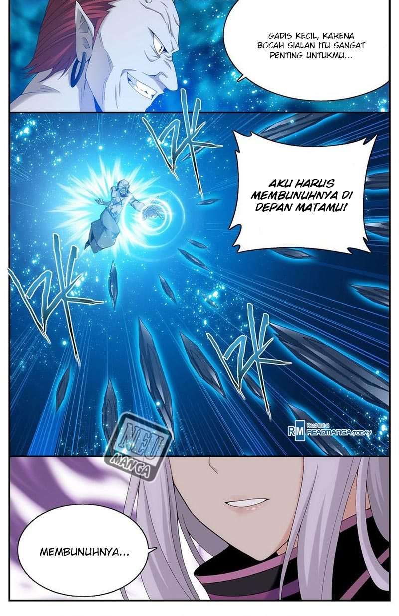 Battle Through the Heavens Chapter 205 Gambar 12