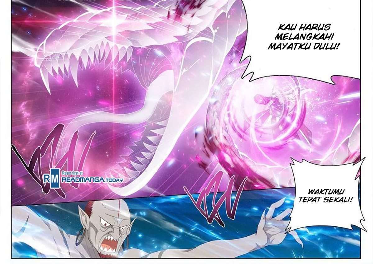 Battle Through the Heavens Chapter 205 Gambar 13