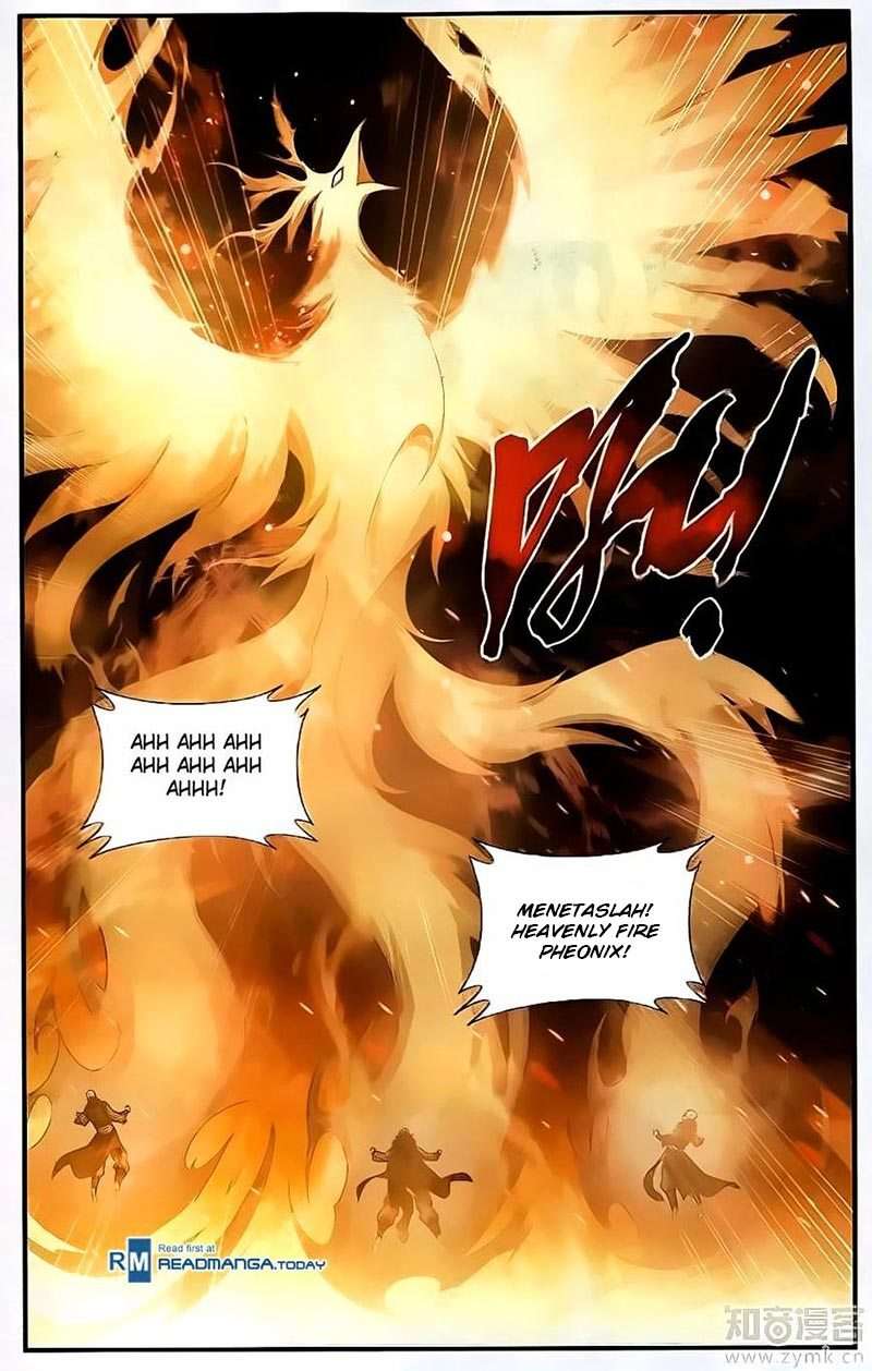 Battle Through the Heavens Chapter 200 Gambar 7