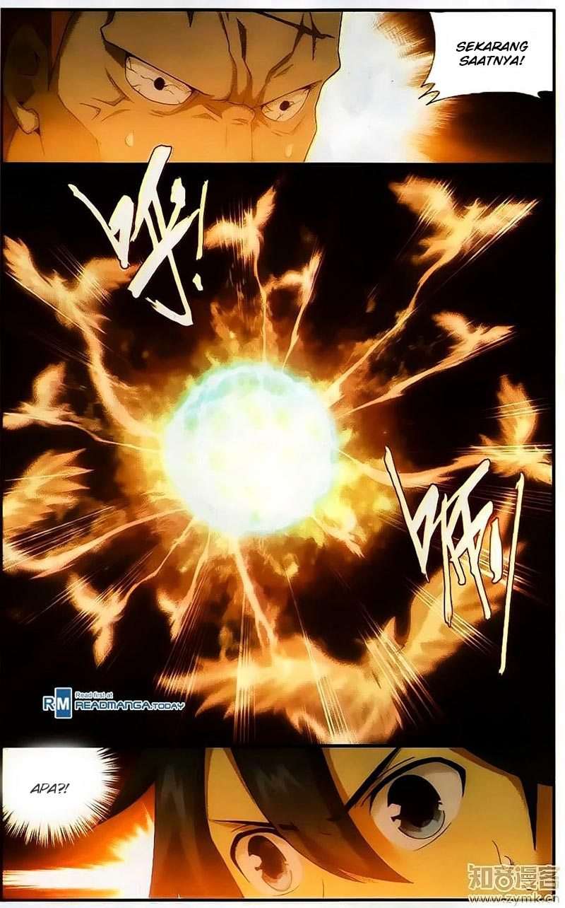 Battle Through the Heavens Chapter 200 Gambar 10