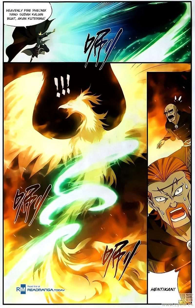 Battle Through the Heavens Chapter 200 Gambar 14