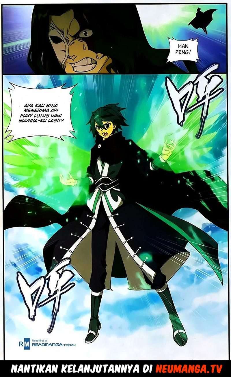 Battle Through the Heavens Chapter 200 Gambar 22