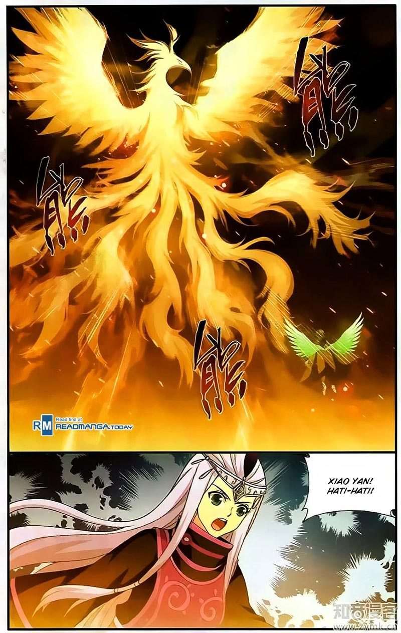 Battle Through the Heavens Chapter 200 Gambar 3