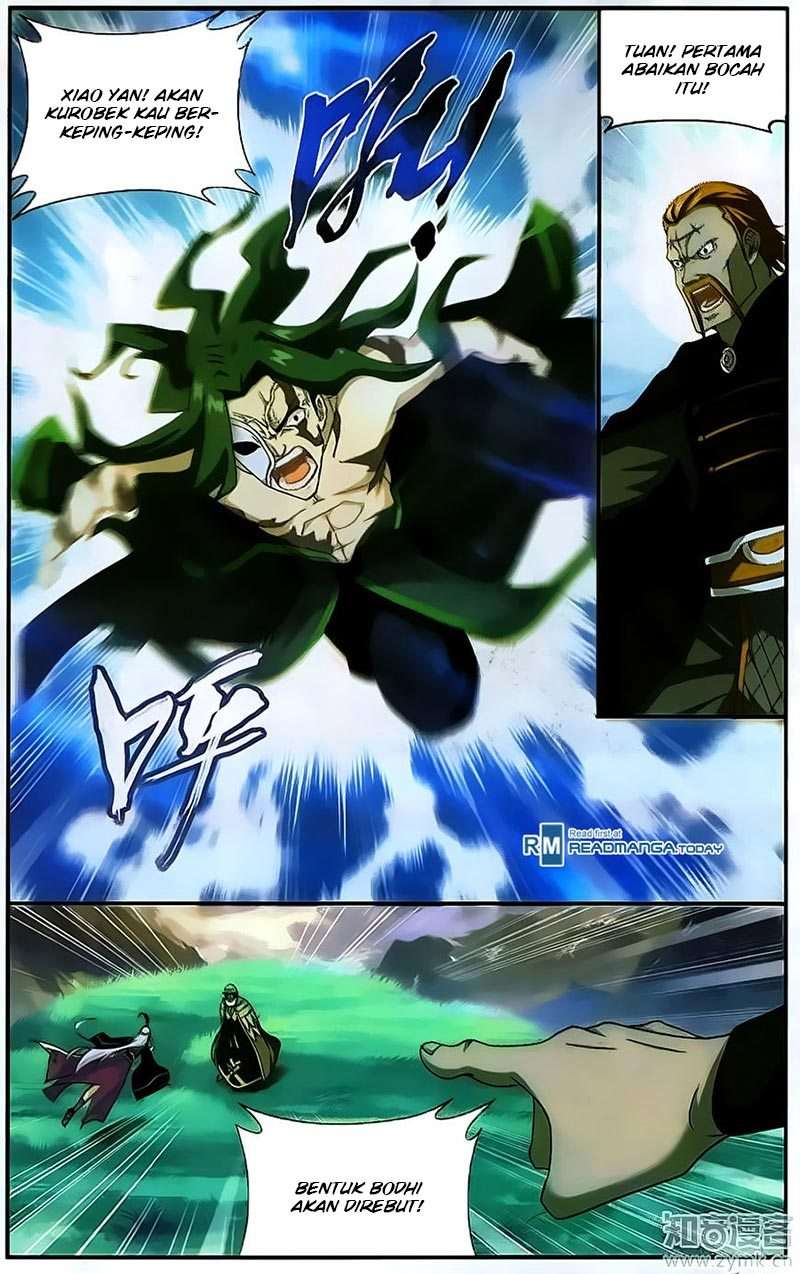 Battle Through the Heavens Chapter 199 Gambar 5