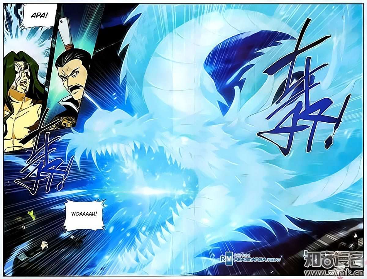 Battle Through the Heavens Chapter 199 Gambar 15