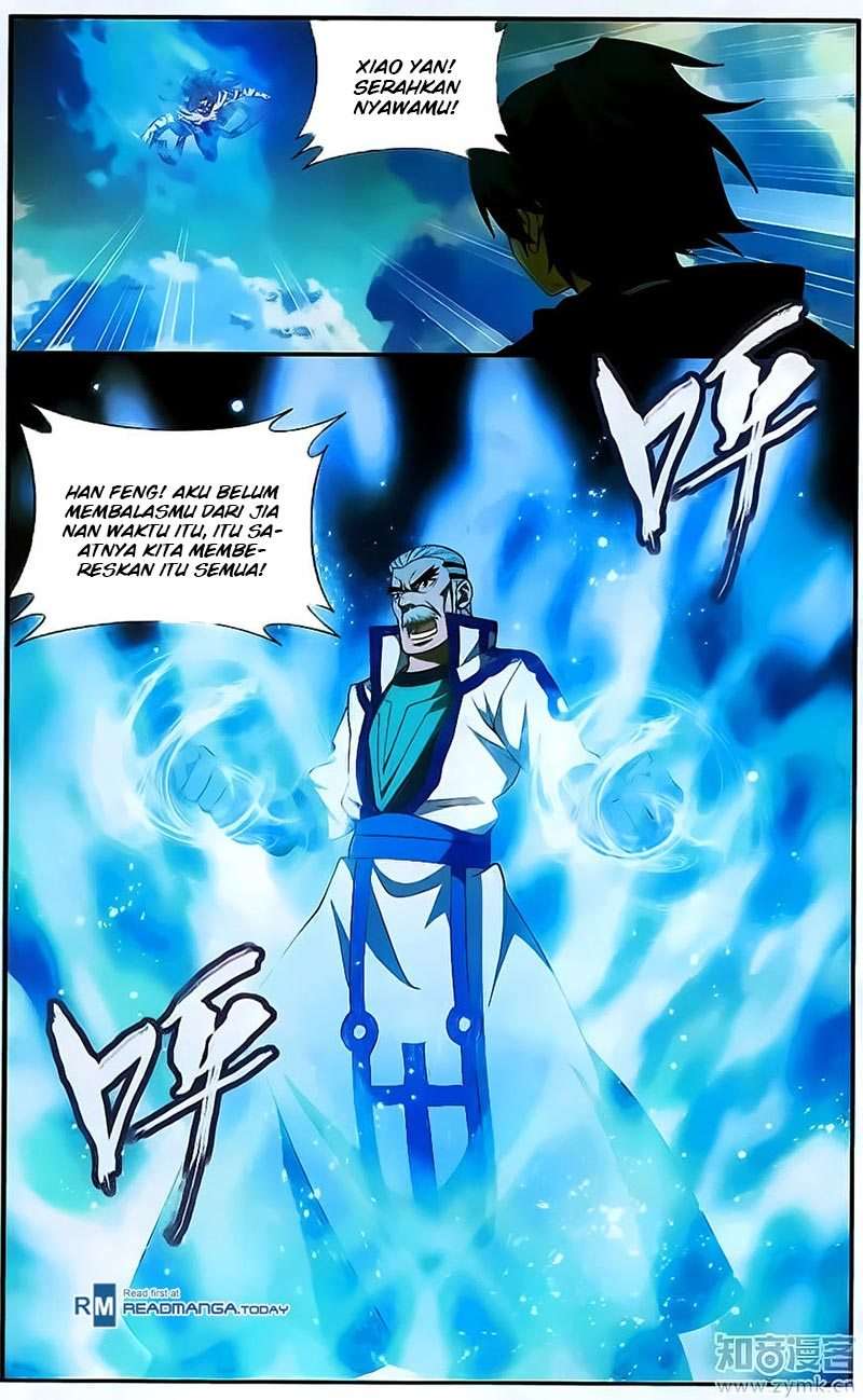Battle Through the Heavens Chapter 199 Gambar 19