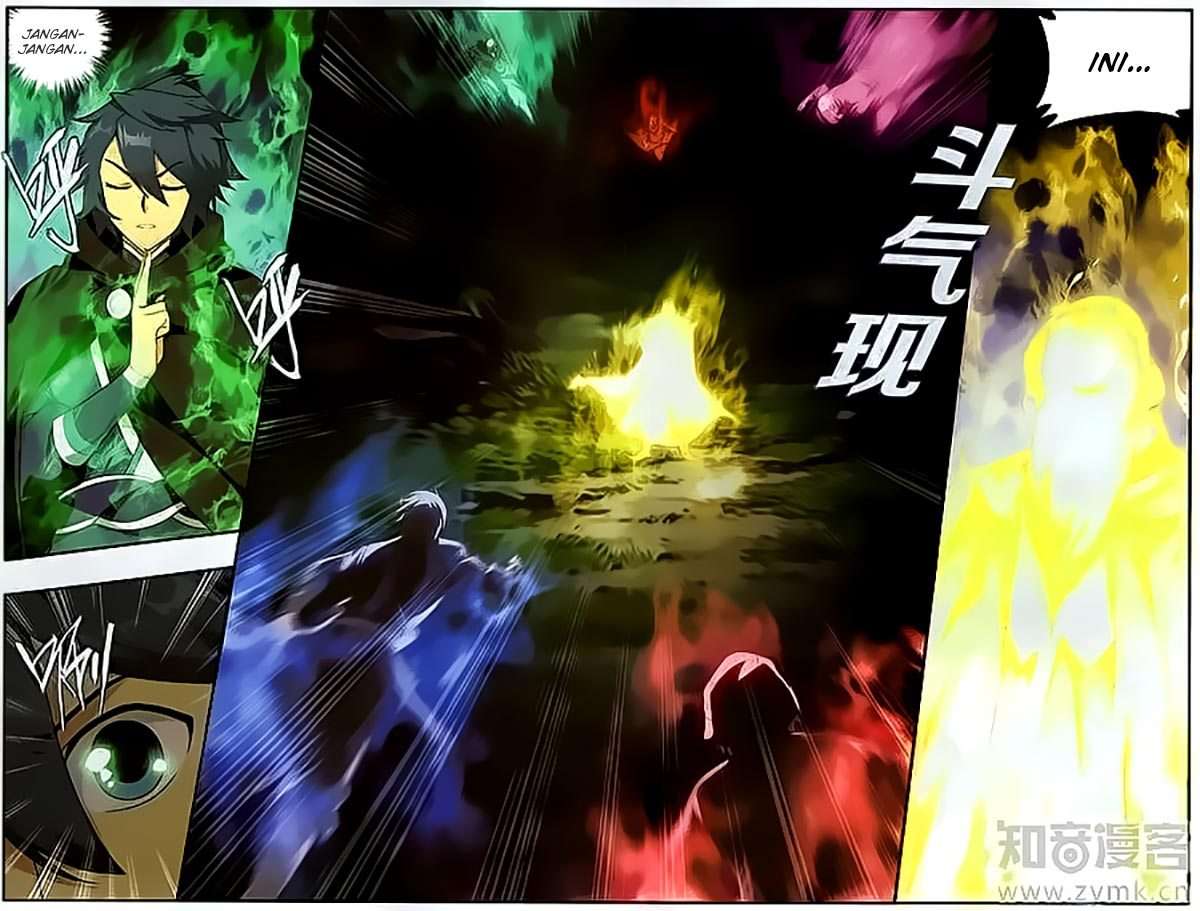 Battle Through the Heavens Chapter 198 Gambar 11