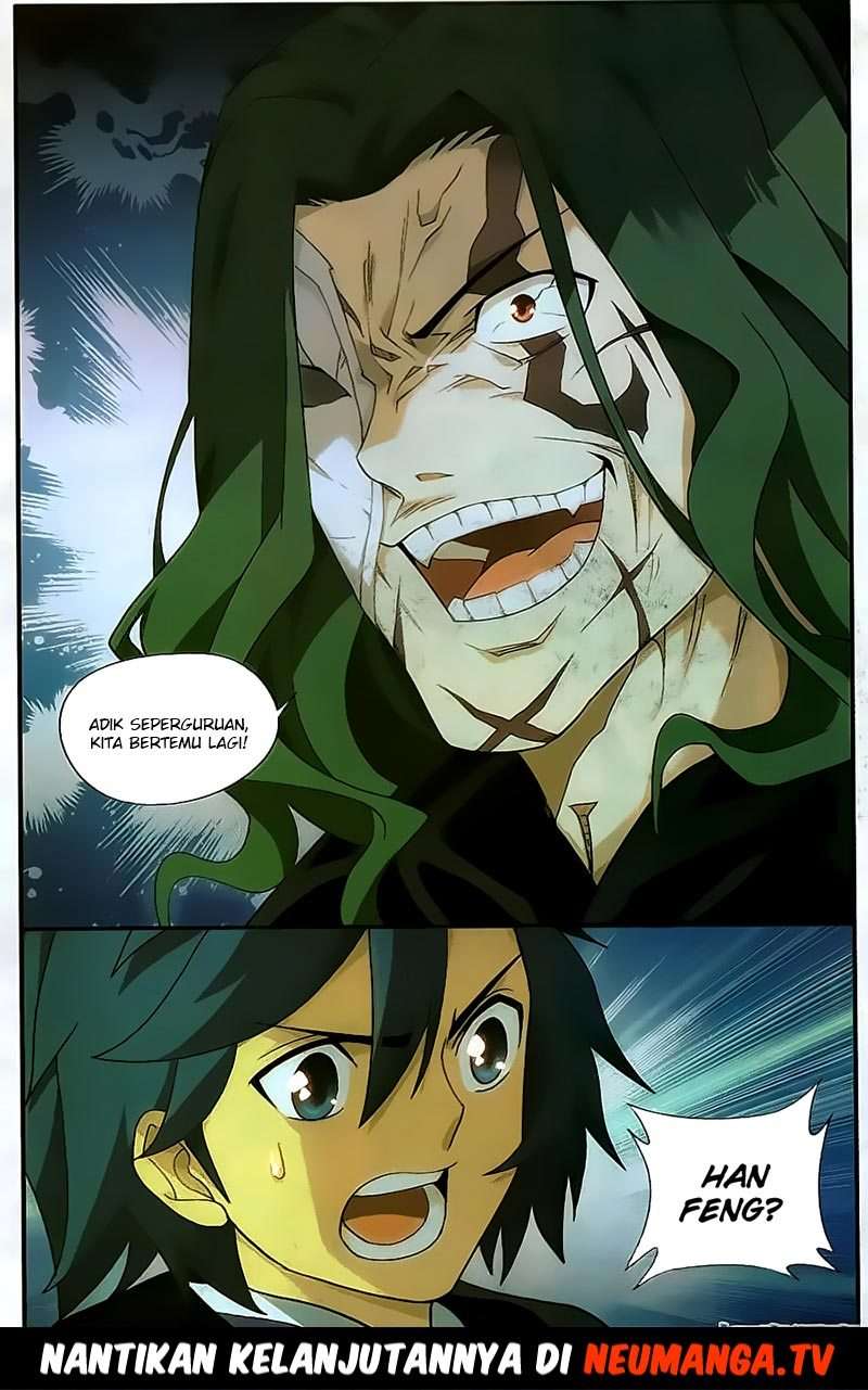 Battle Through the Heavens Chapter 198 Gambar 23