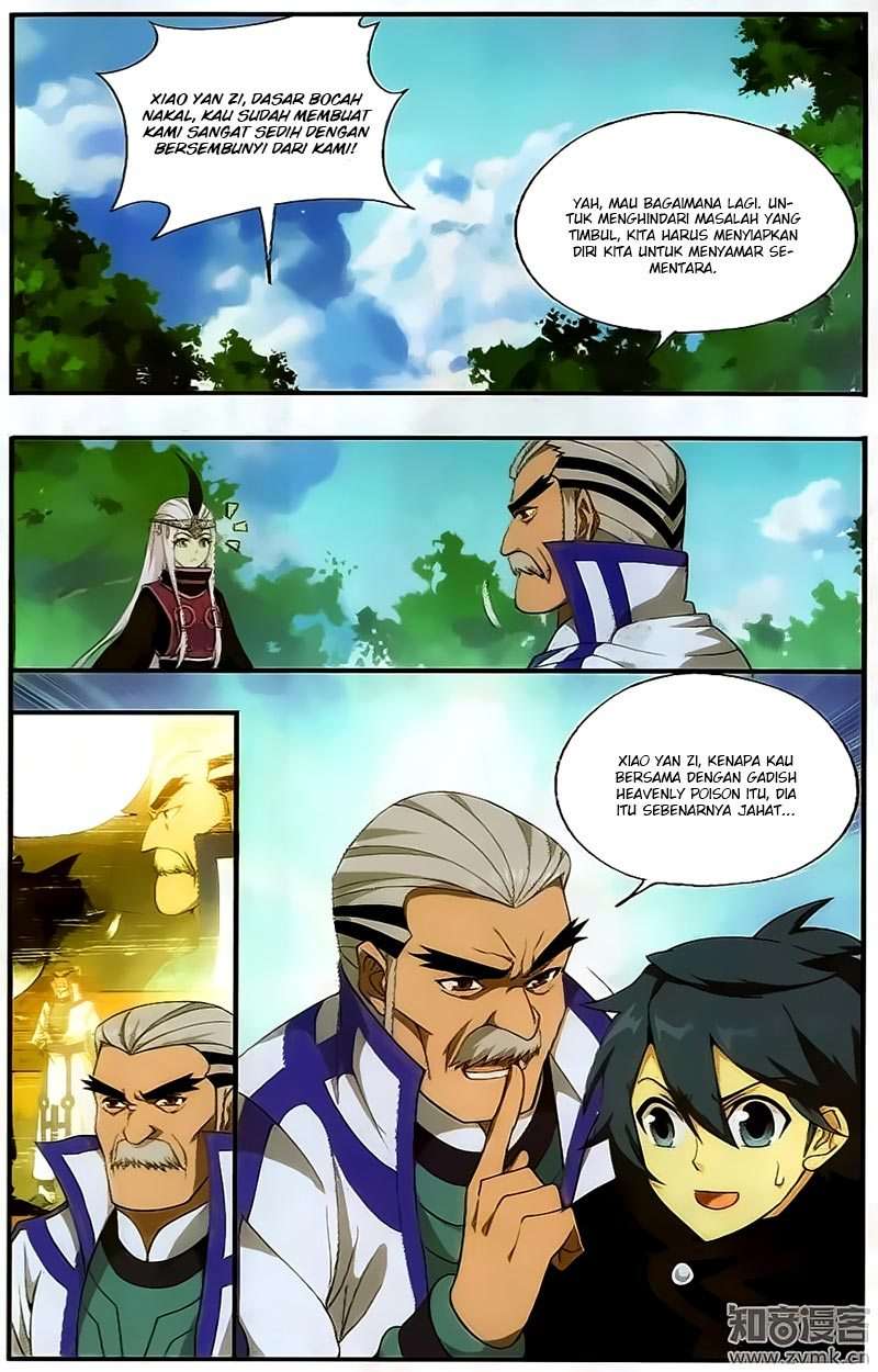 Battle Through the Heavens Chapter 198 Gambar 3