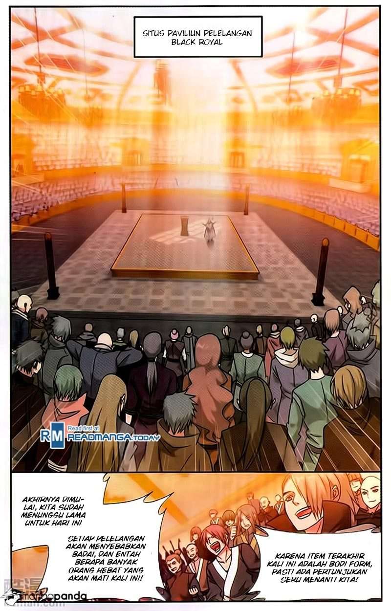 Battle Through the Heavens Chapter 195 Gambar 7