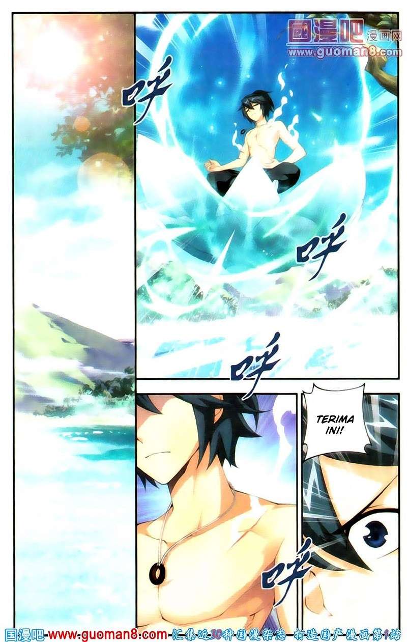 Battle Through the Heavens Chapter 90 Gambar 10