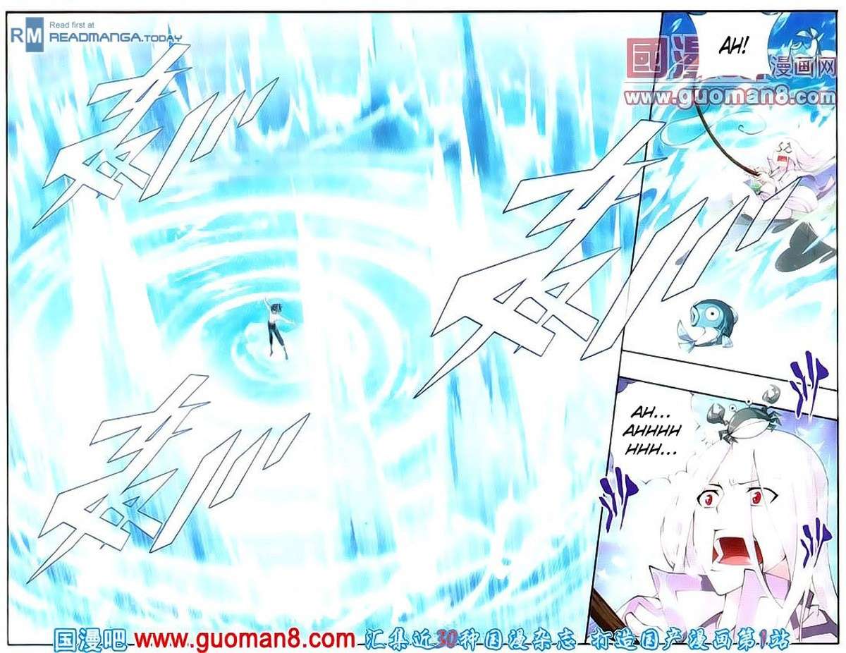 Battle Through the Heavens Chapter 90 Gambar 11