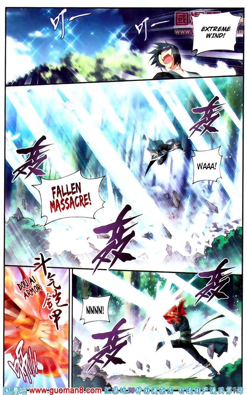 Battle Through the Heavens Chapter 90 Gambar 15