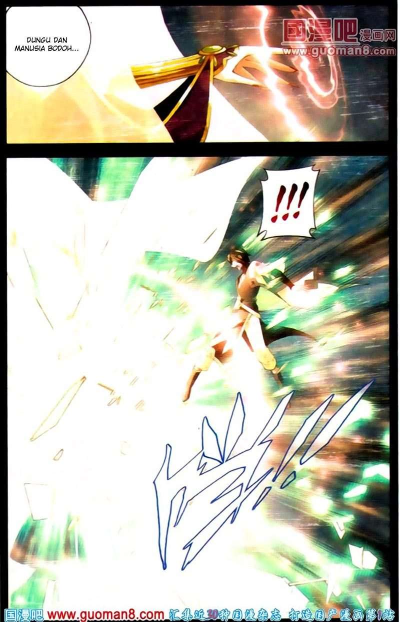 Battle Through the Heavens Chapter 87 Gambar 14