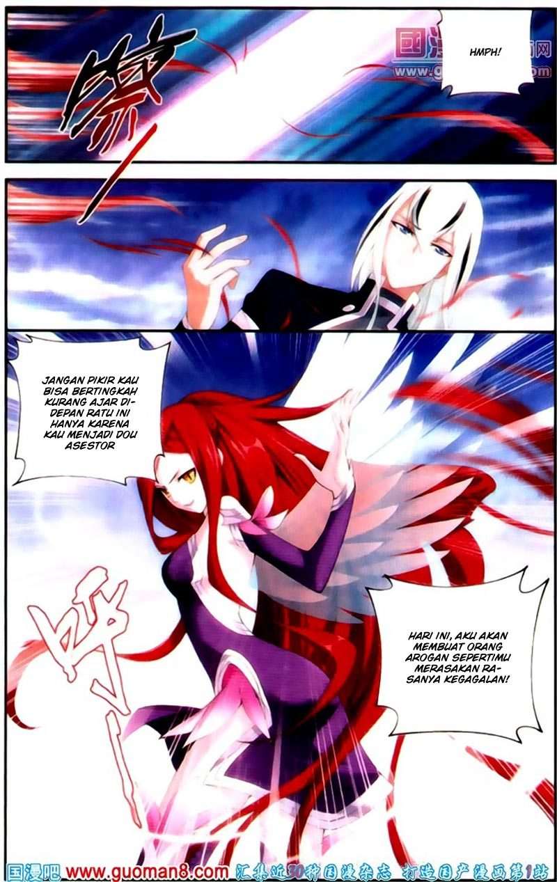 Battle Through the Heavens Chapter 87 Gambar 19