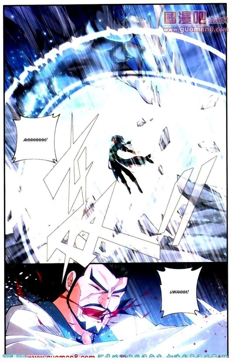 Battle Through the Heavens Chapter 87 Gambar 22