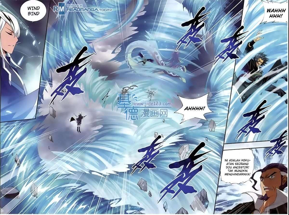 Battle Through the Heavens Chapter 82 Gambar 6