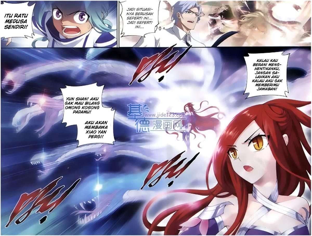 Battle Through the Heavens Chapter 82 Gambar 12