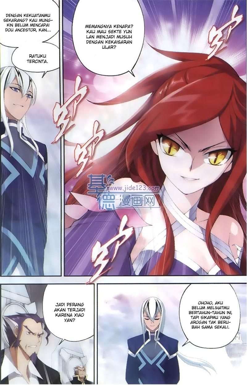 Battle Through the Heavens Chapter 82 Gambar 13